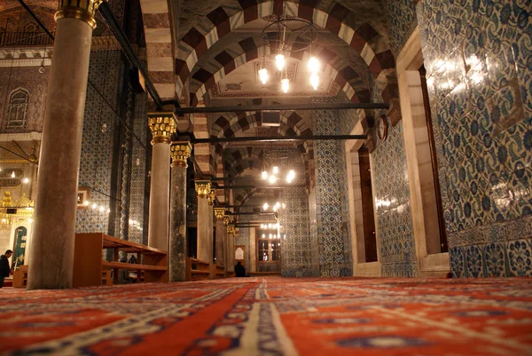 Мечеть Ени — стоковое фото