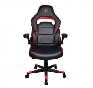 Žaidimų kėdė Gaming Chair X2-G7308, Black Молодой человек стул