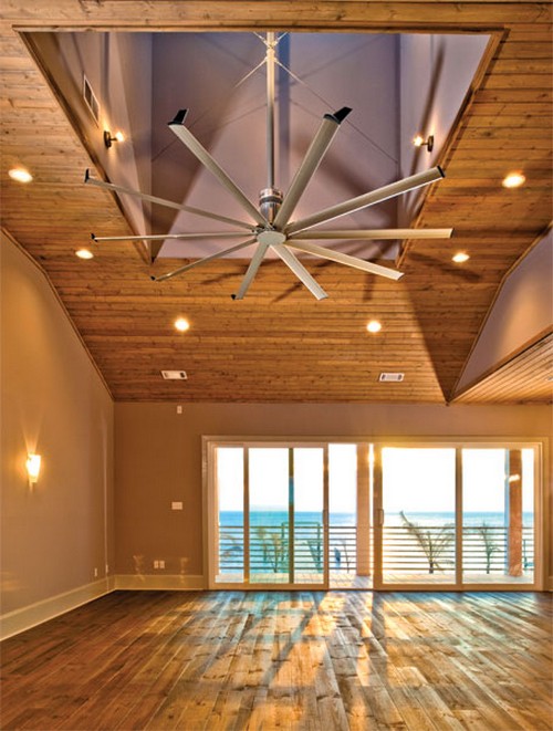 Потолочный вентилятор для дома